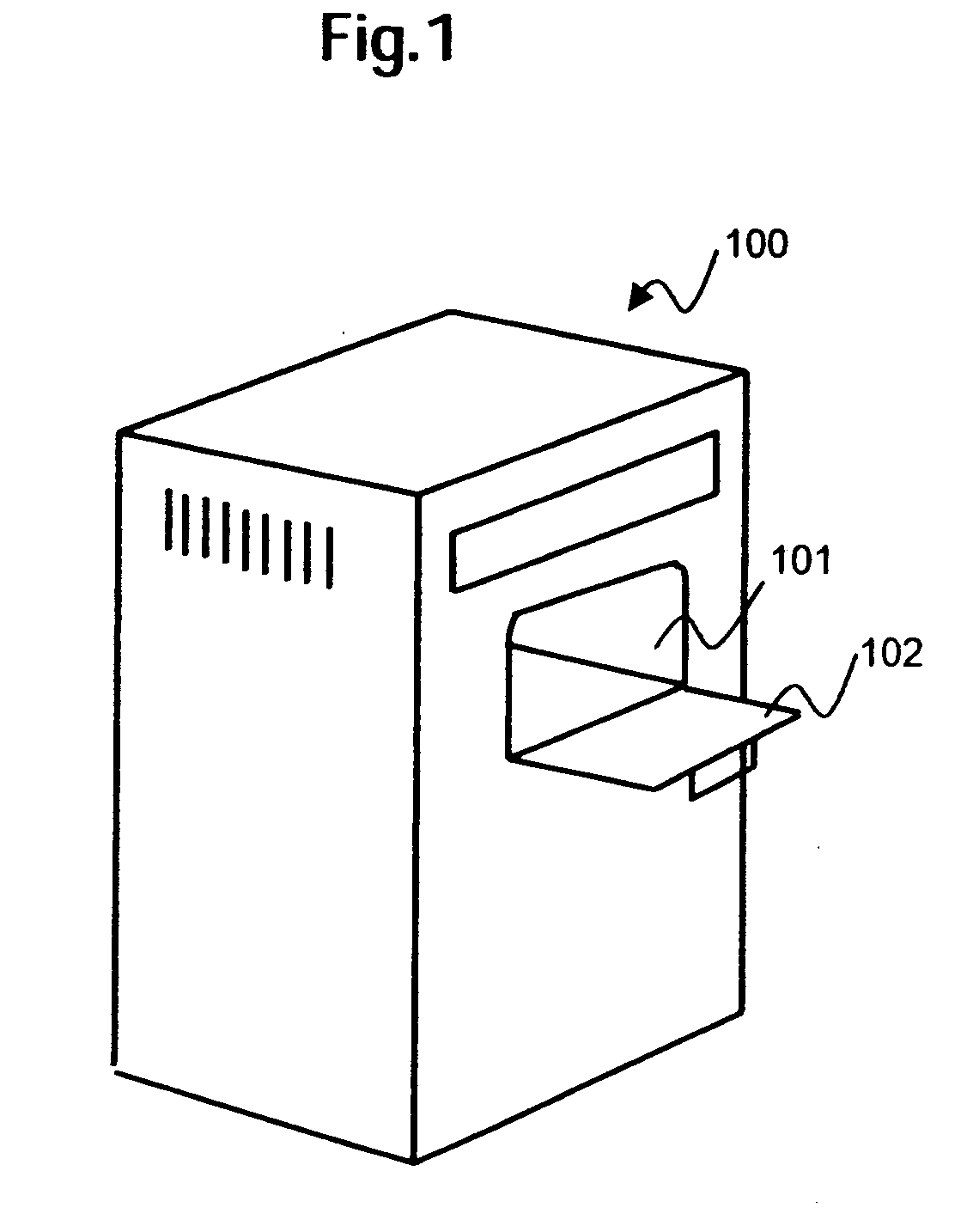 Magnetic disk degaussing device and degaussing method