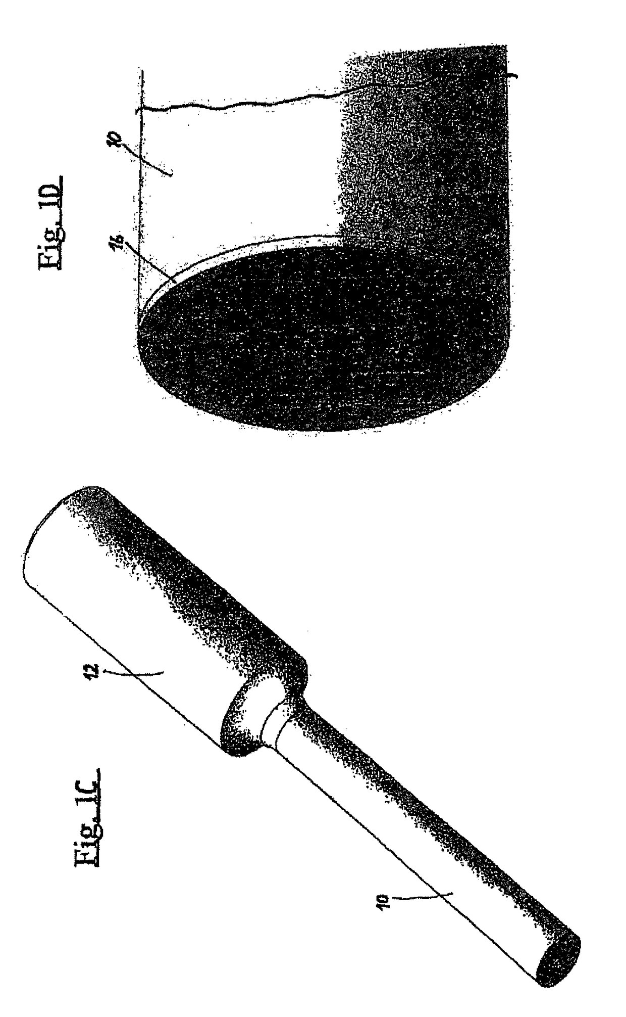 Method and tool for producing an exact-fit cylindrical bore by removal of material from an existing bore with a finishing allowance