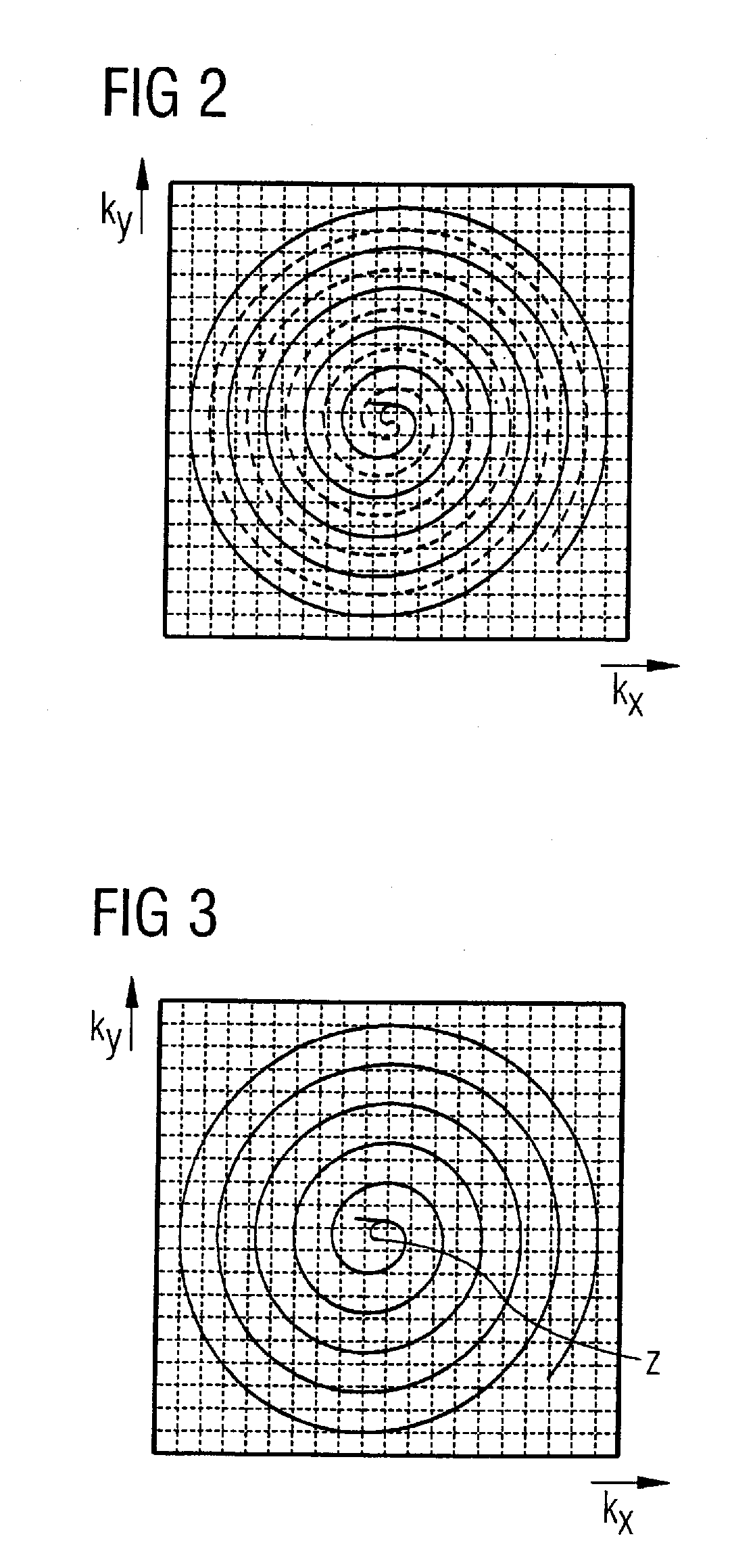 Method and apparatus for accelerated spiral-coded imaging in magnetic resonance tomography