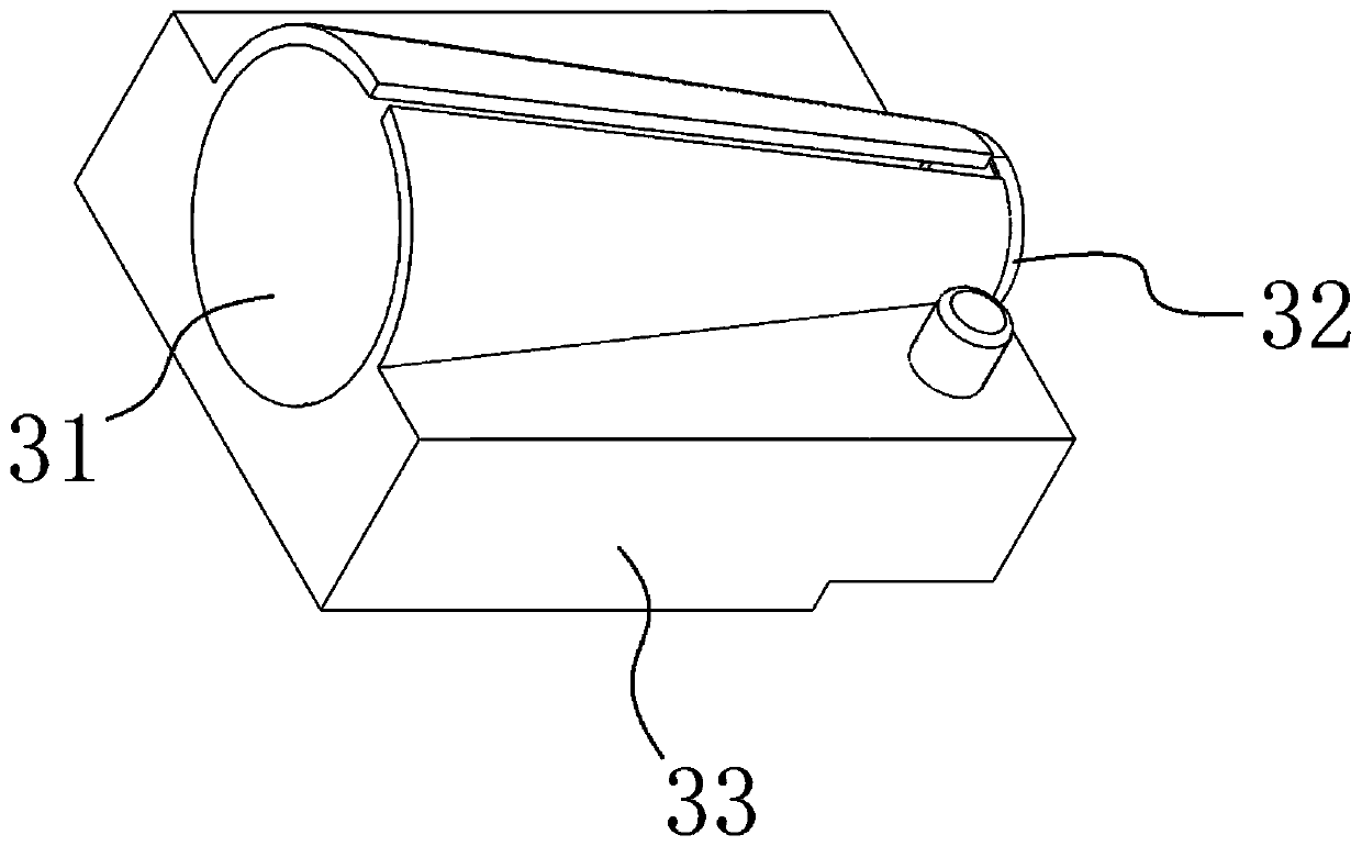 Experimental device and method for researching movement characteristics of living insect sting