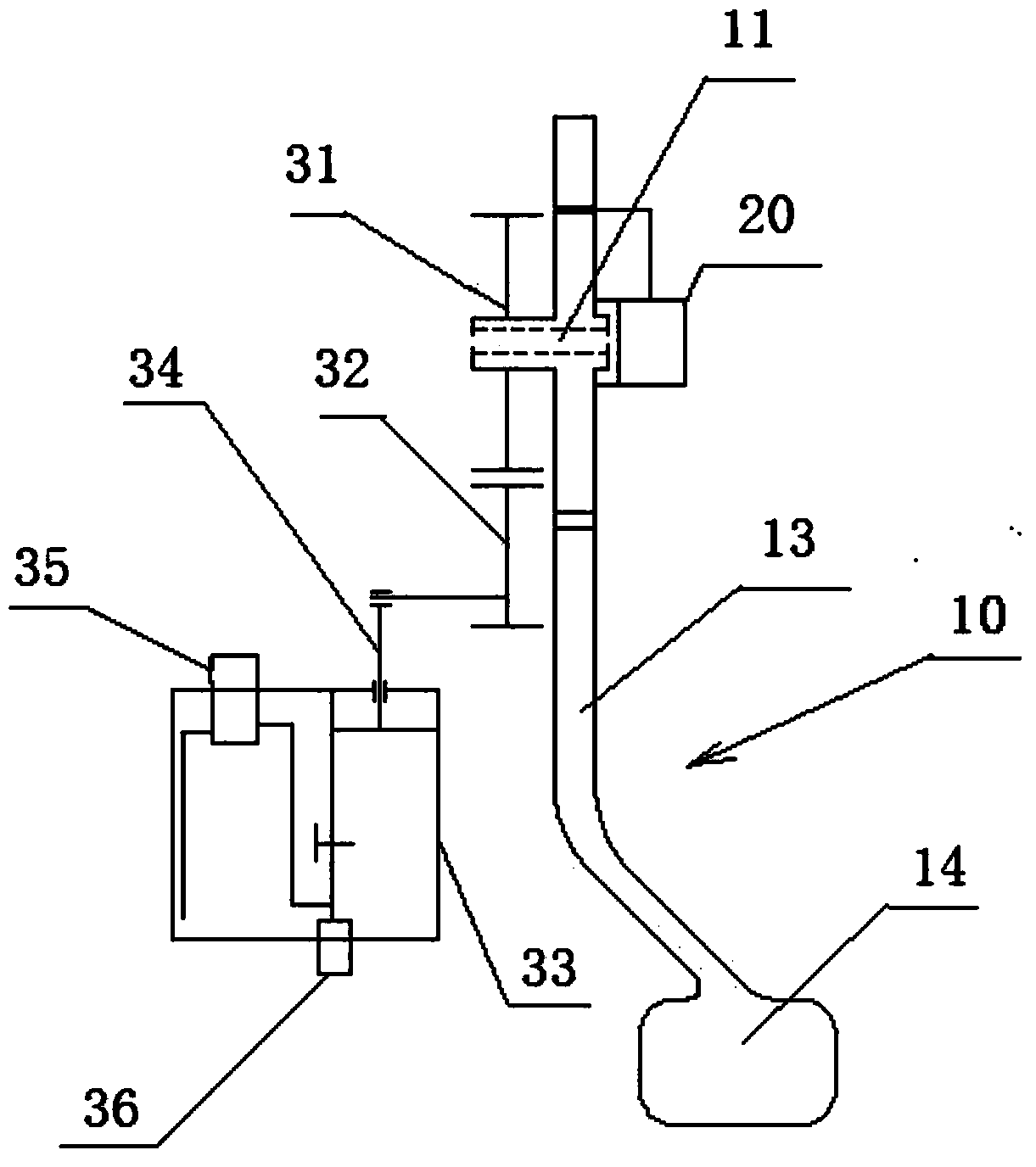 Vehicle brake system, control method thereof and vehicle