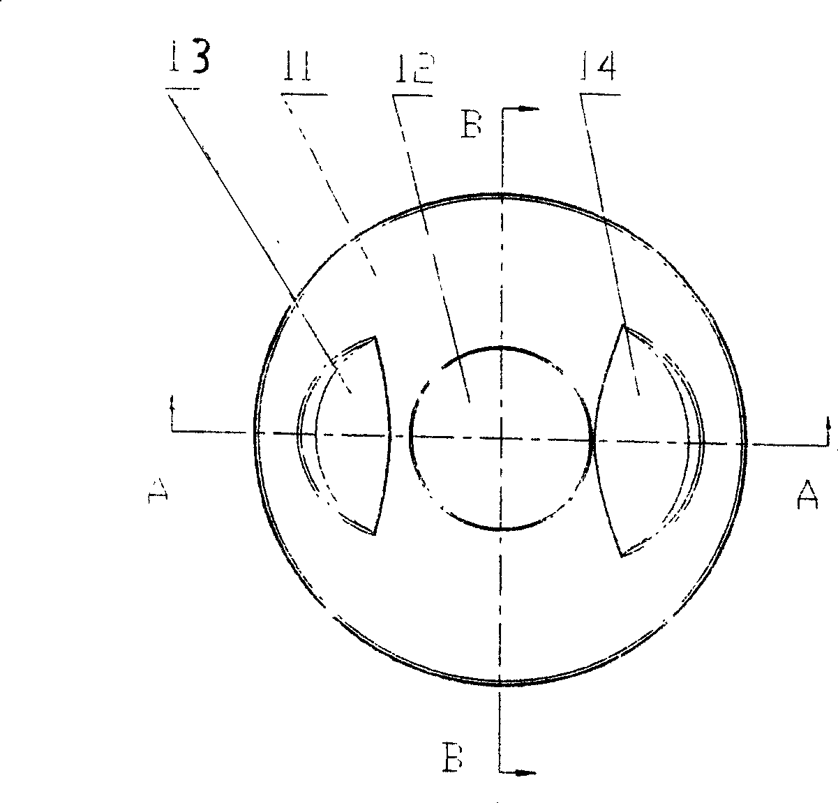 Spherical motorcycle engine combustion chamber