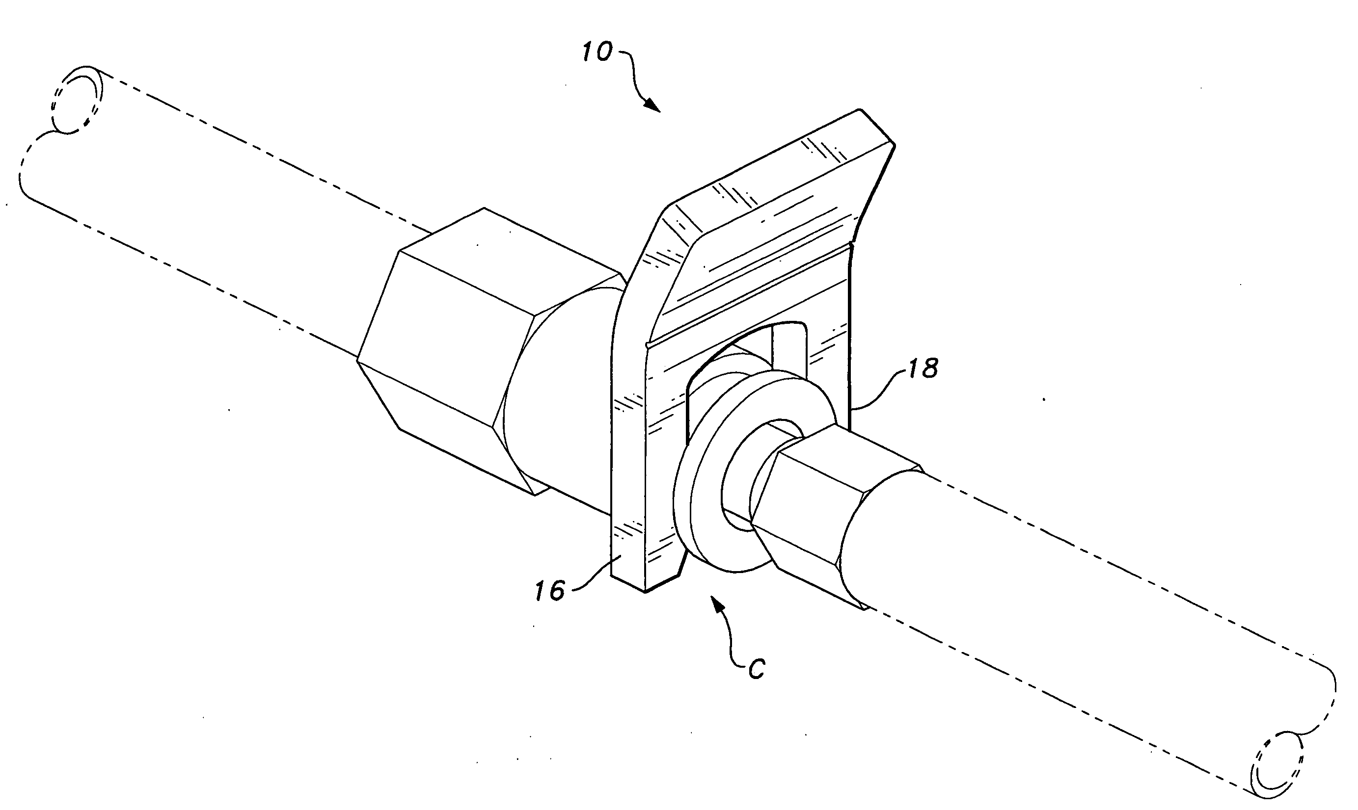 Hose quick release tool