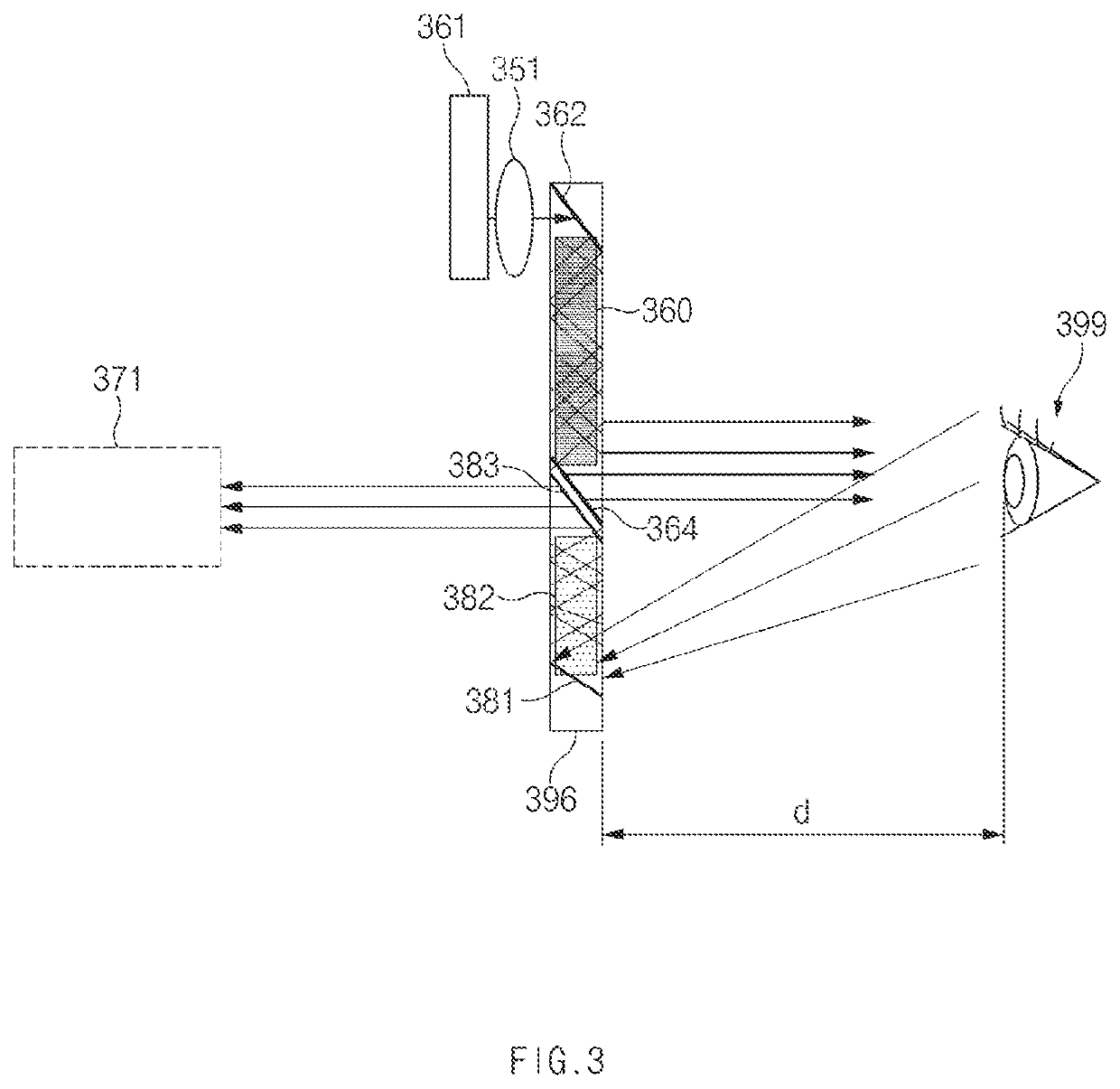 Method for displaying user interface and electronic device therefor