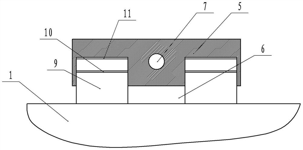 Light brick and production method thereof