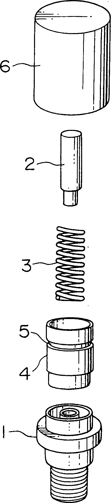 Helical double-resonance antenna capable of suppressing fluctuation of electric characteristics and without limit of size of helical coil