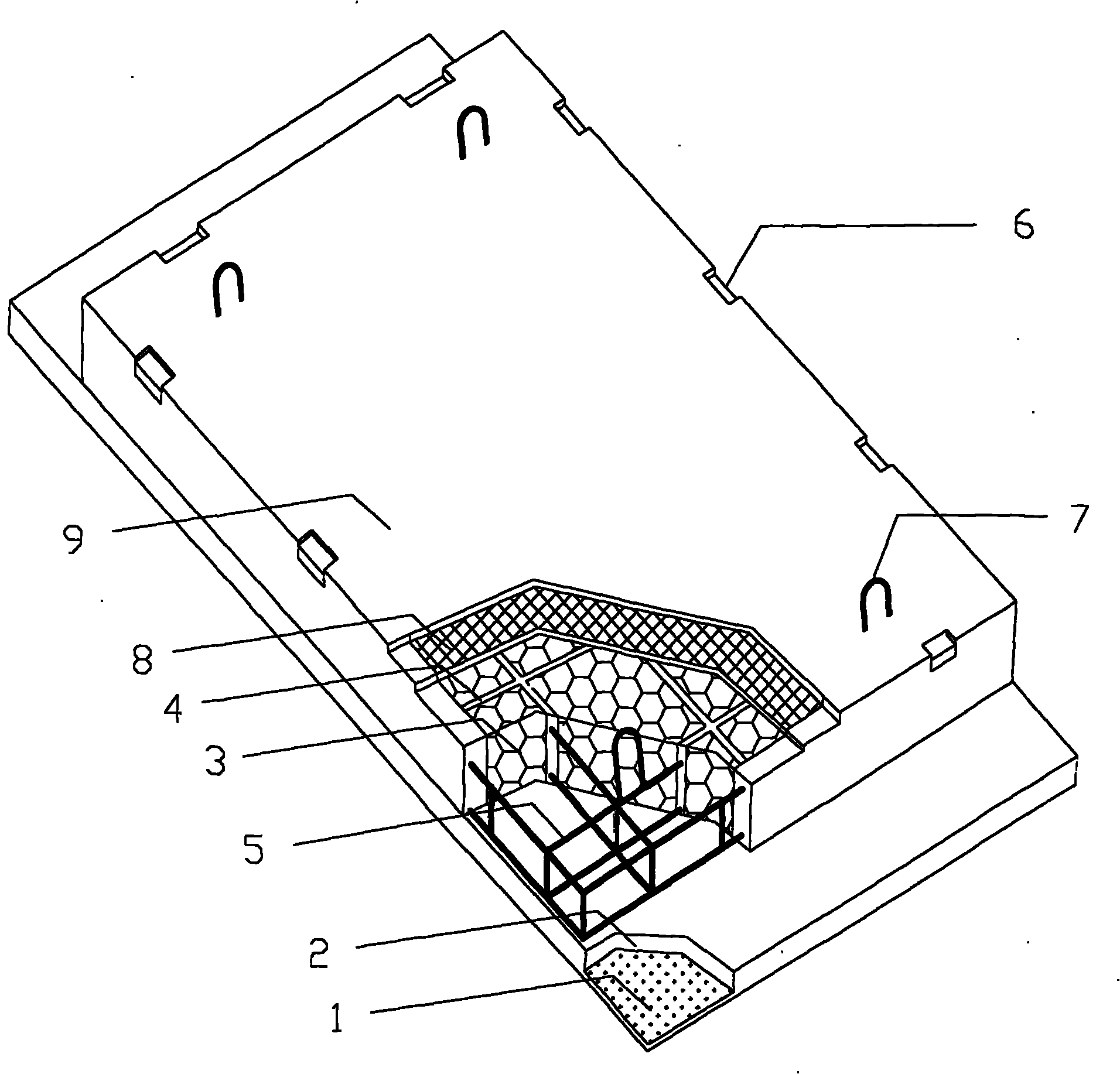 Glass fiber reinforced cement (GRC) insulation decorative wallboard and production method thereof