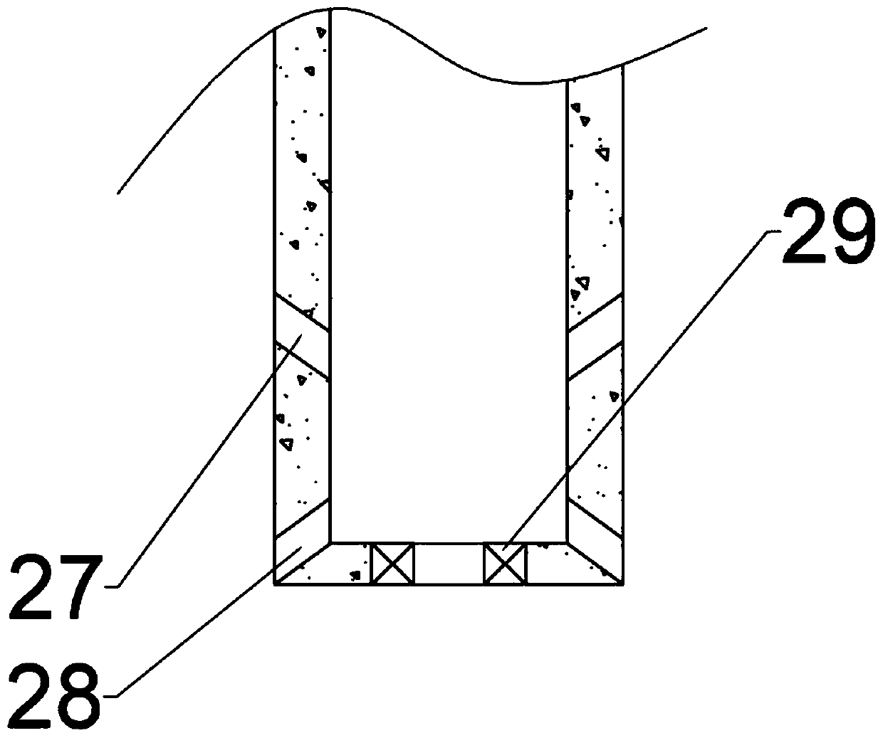 A paint mixing device