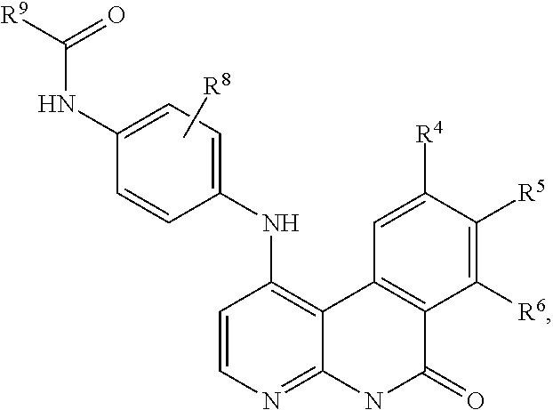 Protein kinase inhibitors and use thereof