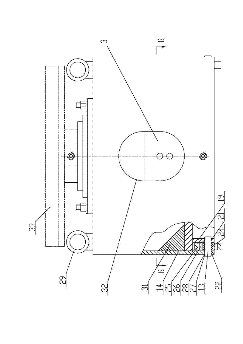 Hydraulic jacking device and method of using the same