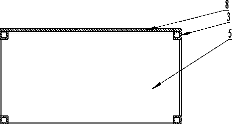 Movable and simple tool table