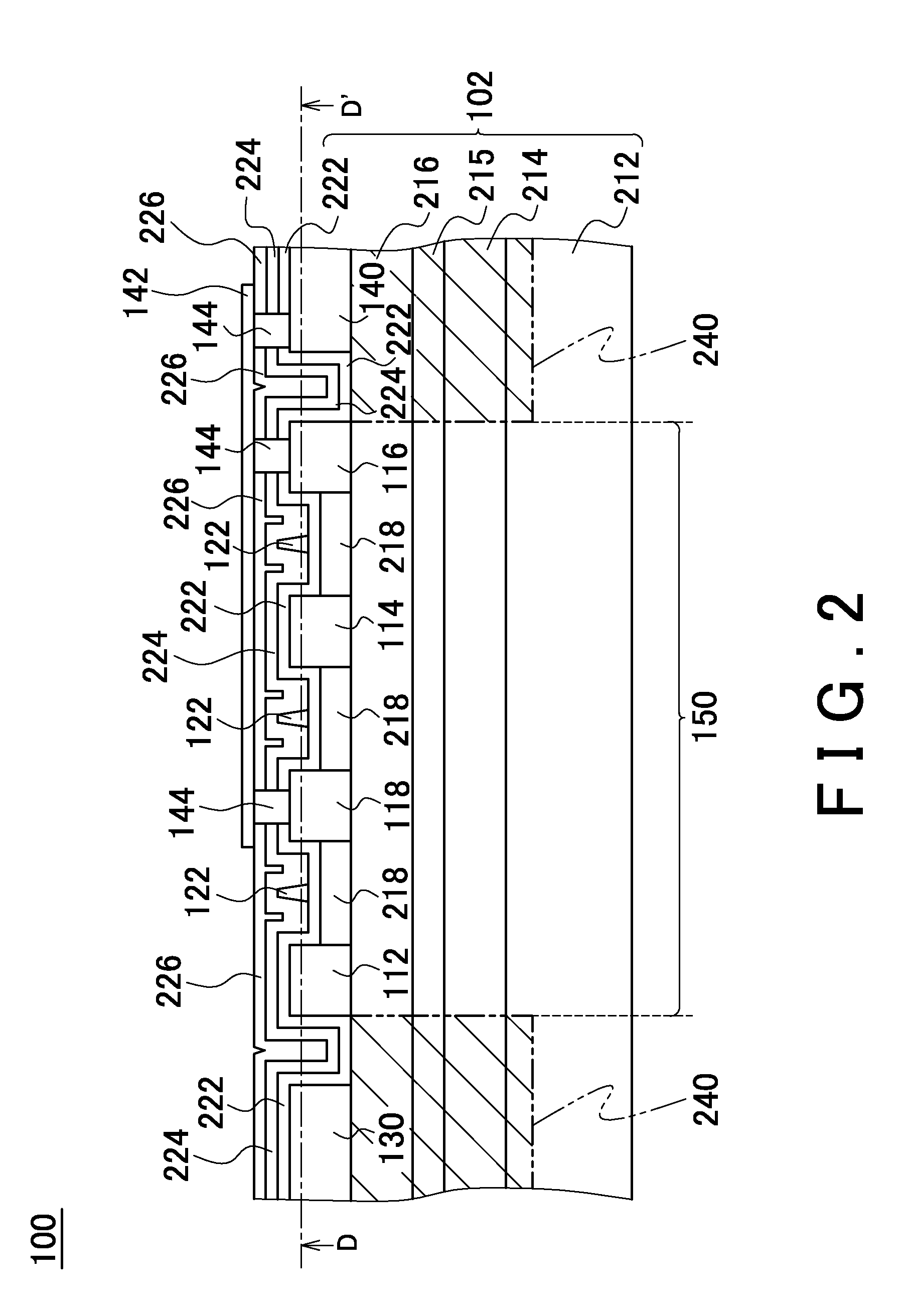 Semiconductor device, method for manufacturing of semiconductor device, and switching circuit