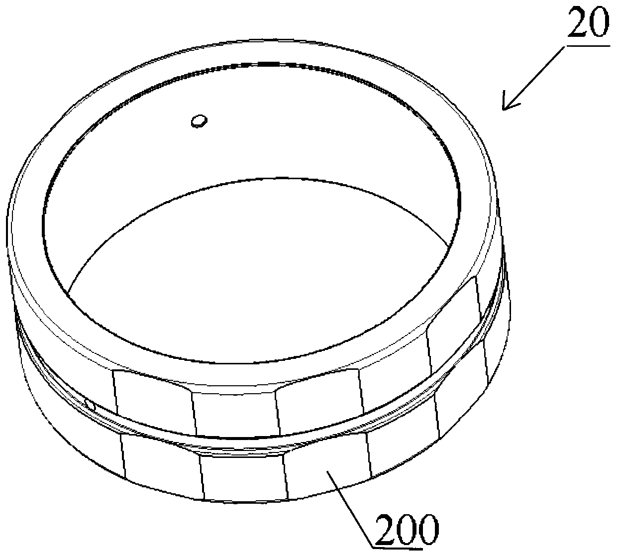 Bearing assembly