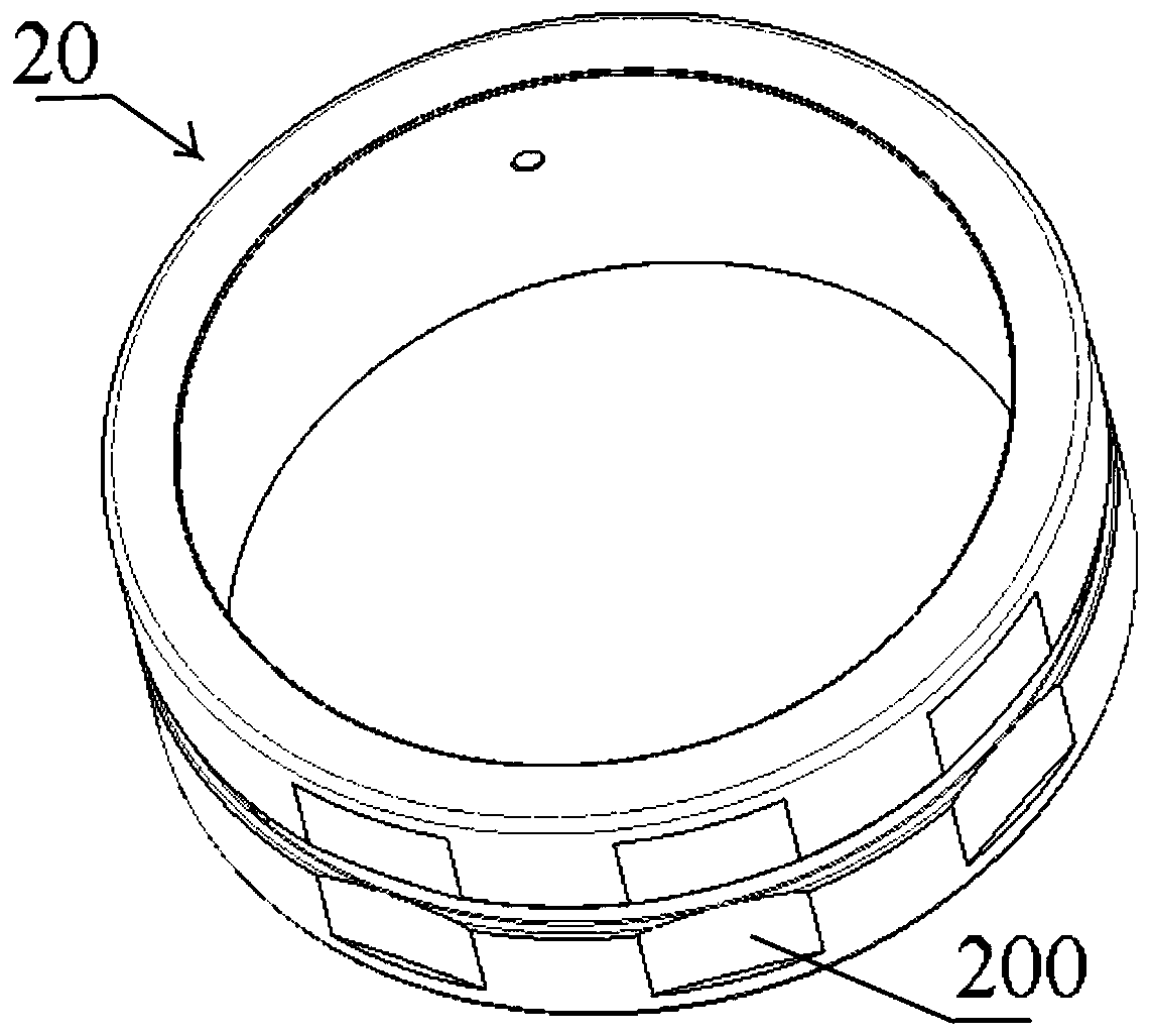 Bearing assembly