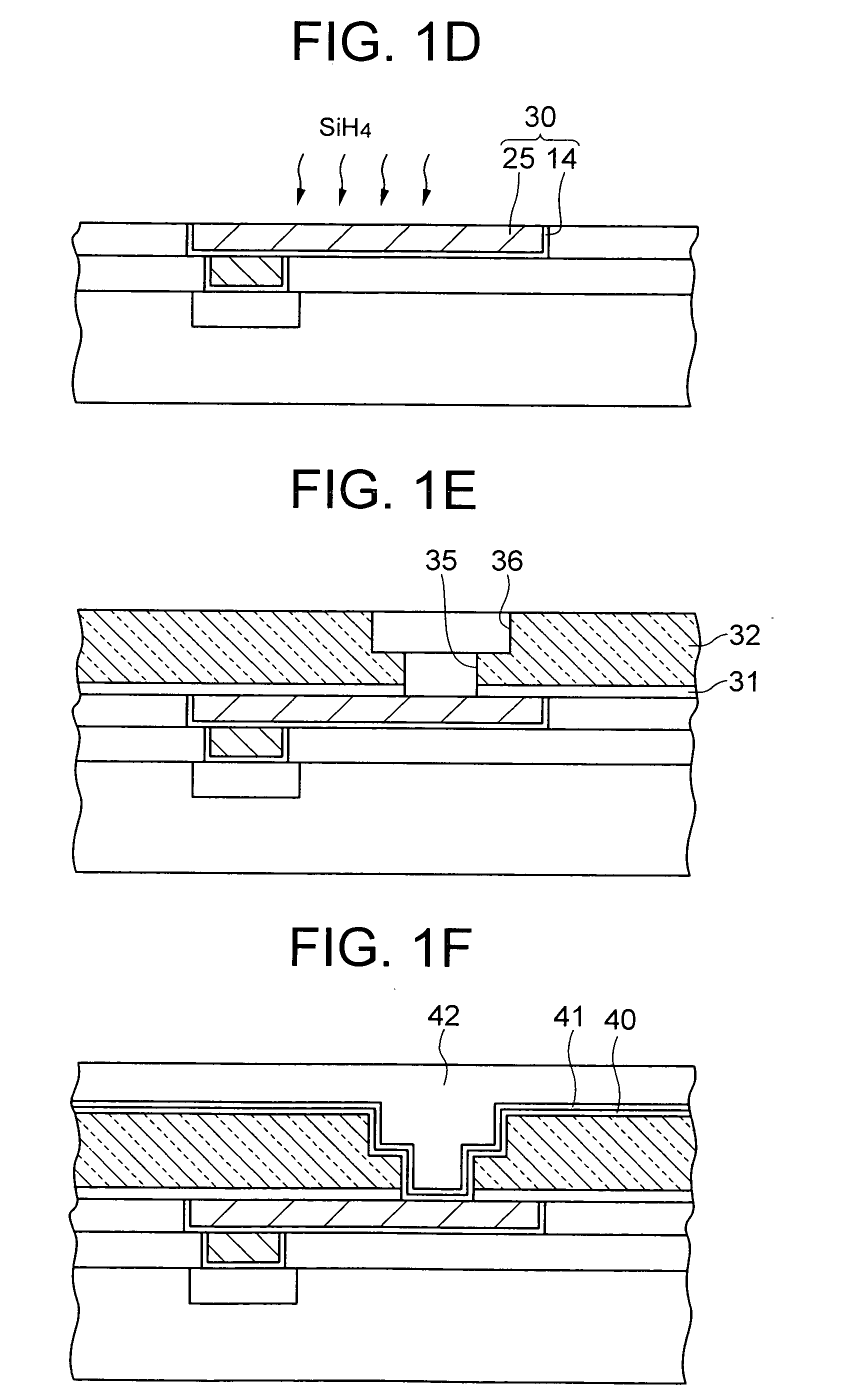 Semiconductor device having a Cu interconnection and method for manufacturing the same