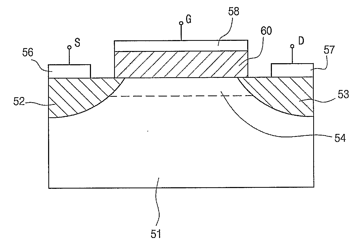 Organic Material For Ferroelectric Semiconductor Device
