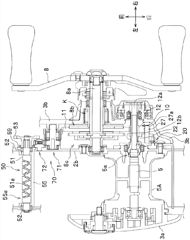 fishing reel