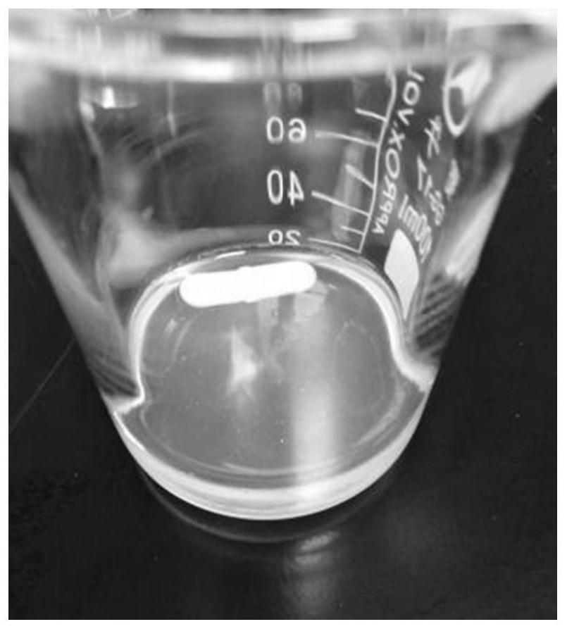 Multivitamin calcium self-emulsifying composition and preparation method of preparation thereof