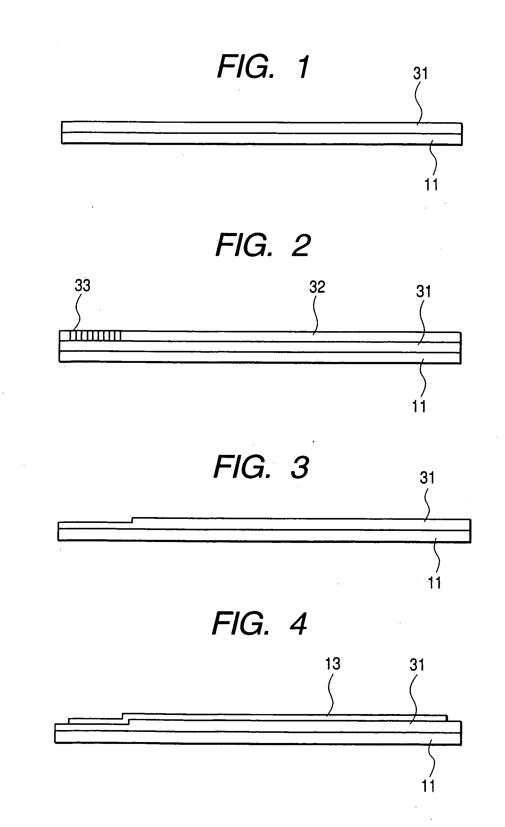 Manufacturing method for magnetic head suspension