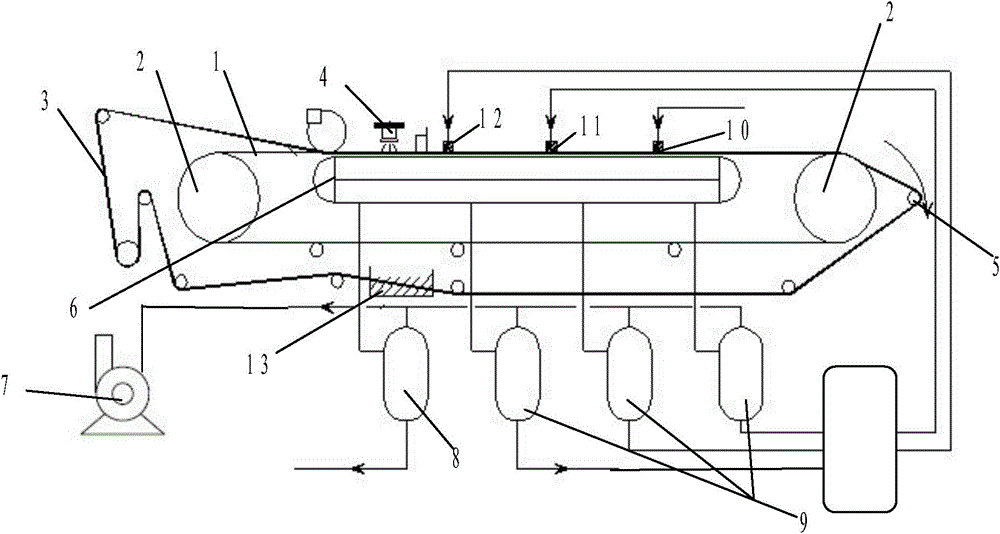 Equipment and method for separation and washing of fly ash alumina clinker dissolution slurry