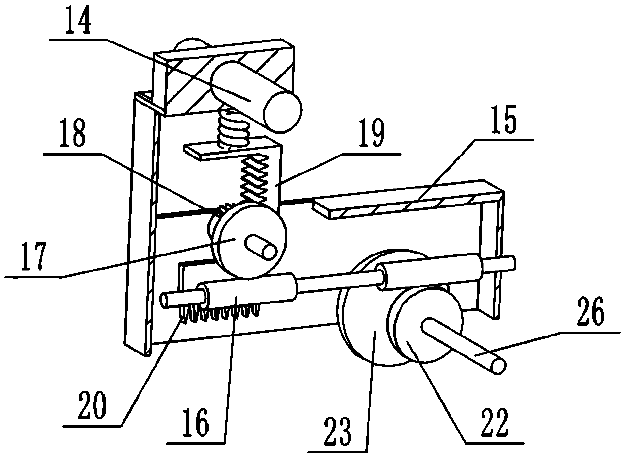 Home-use meat product pickling and flavoring machine