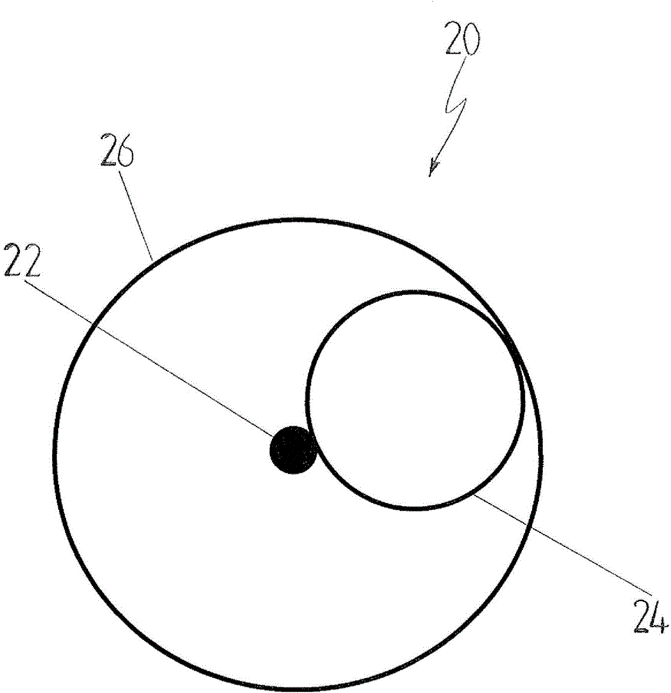 Apparatus and method for treating a surface of a substrate