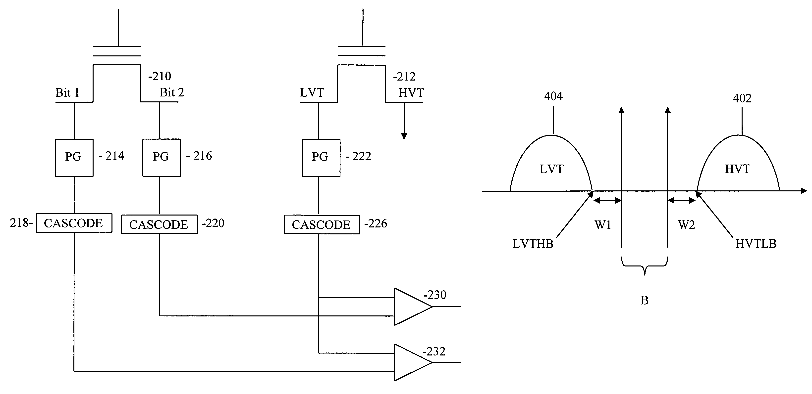 Systems and methods for using a single reference cell in a dual bit flash memory