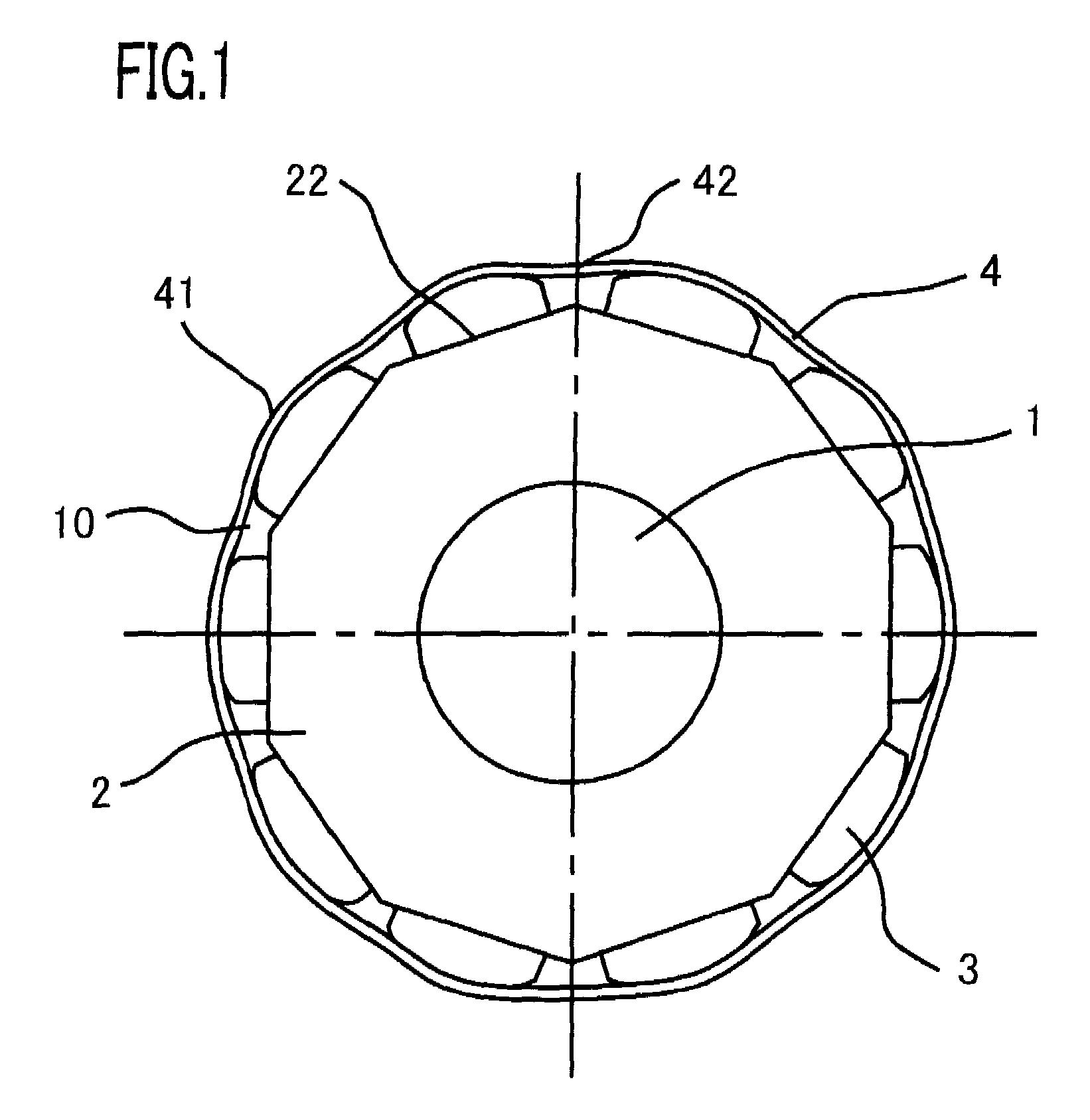 Rotor of rotating electrical machine and manufacturing method there for