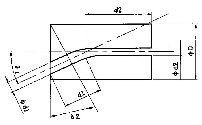 Fiber stub and process for producing same