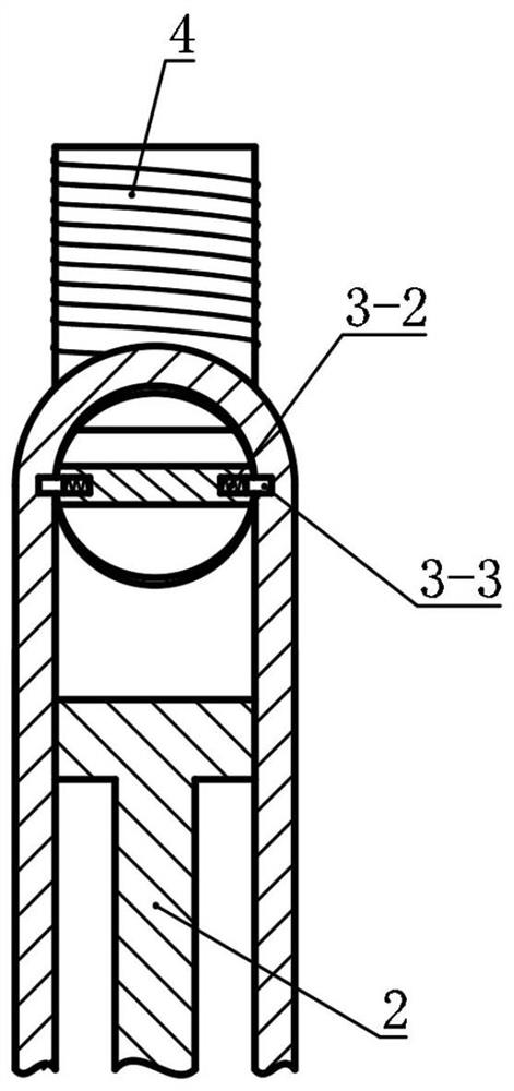 A bidirectional metering pump and liquid pumping method thereof