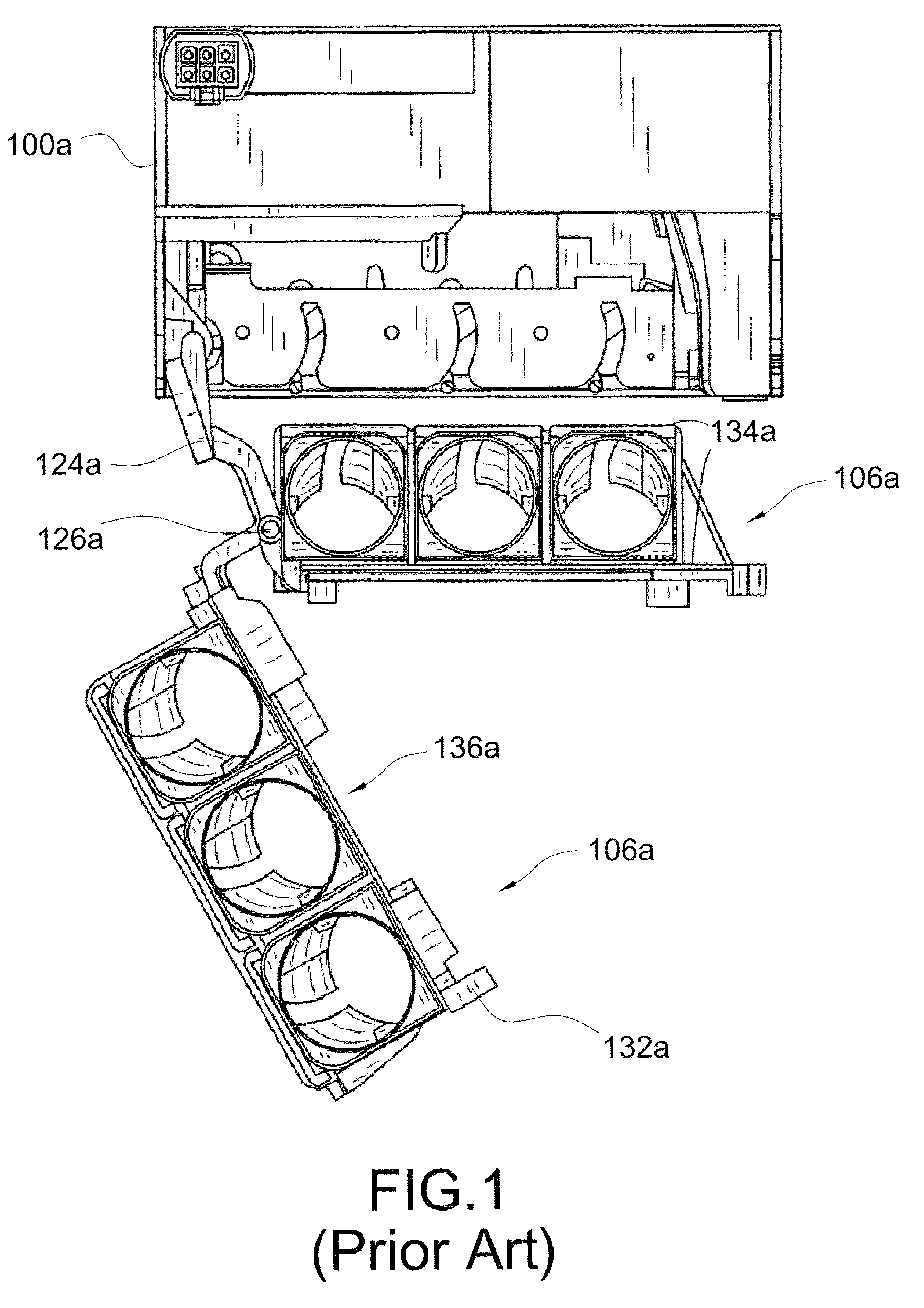 Coin dispensing and storing device