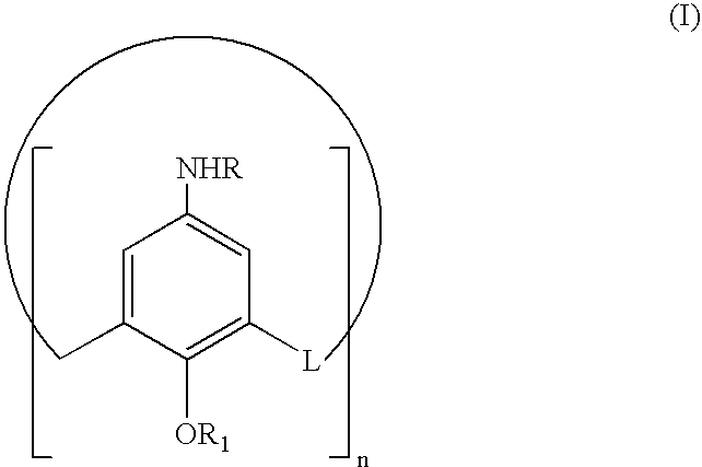 Abiotic heparin antagonists