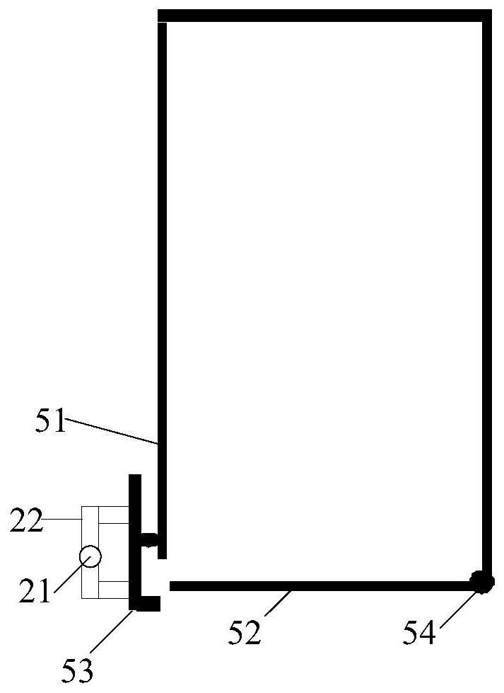 Base assembly, cleaning equipment, dust pouring method and storage medium