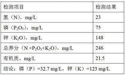 A pesticide residue decomposing agent and preparation method thereof