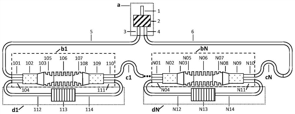 A Grating-Type Polarization-Insensitive Multi-Channel WDM Receiver
