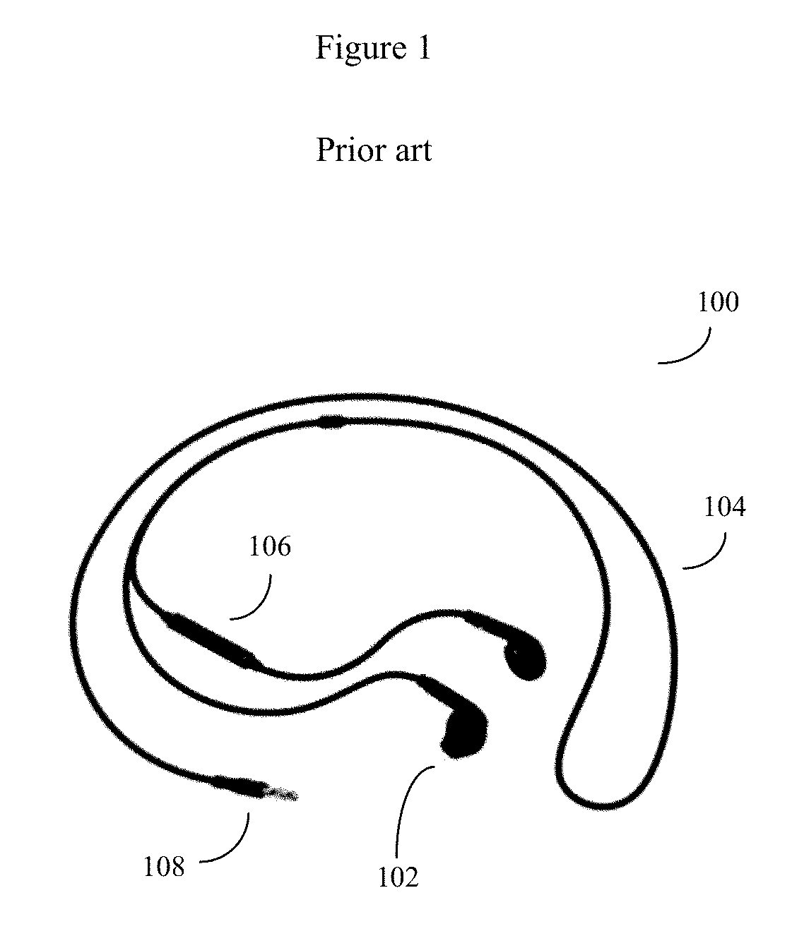 Wired wearable audio video to wireless audio video bridging device