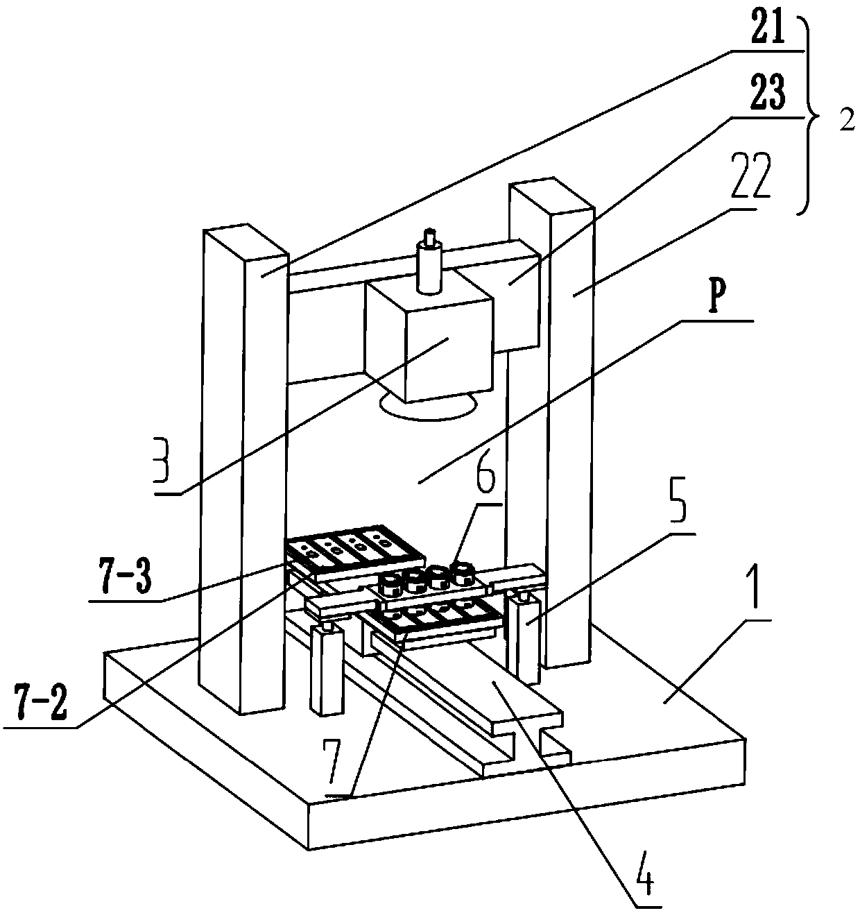 Power battery explosion-proof valve welding assembly and welding method