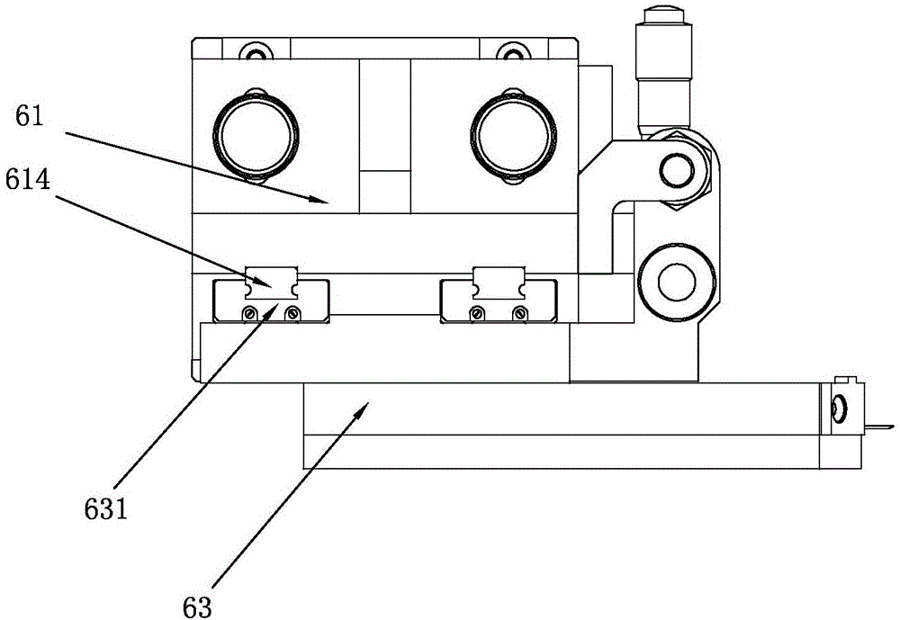 Polyimide (PI) pipe cutting machine