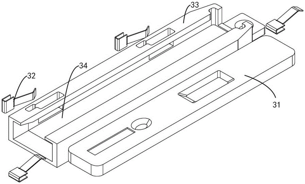 Automatic rotary-disc type fluorescence detector