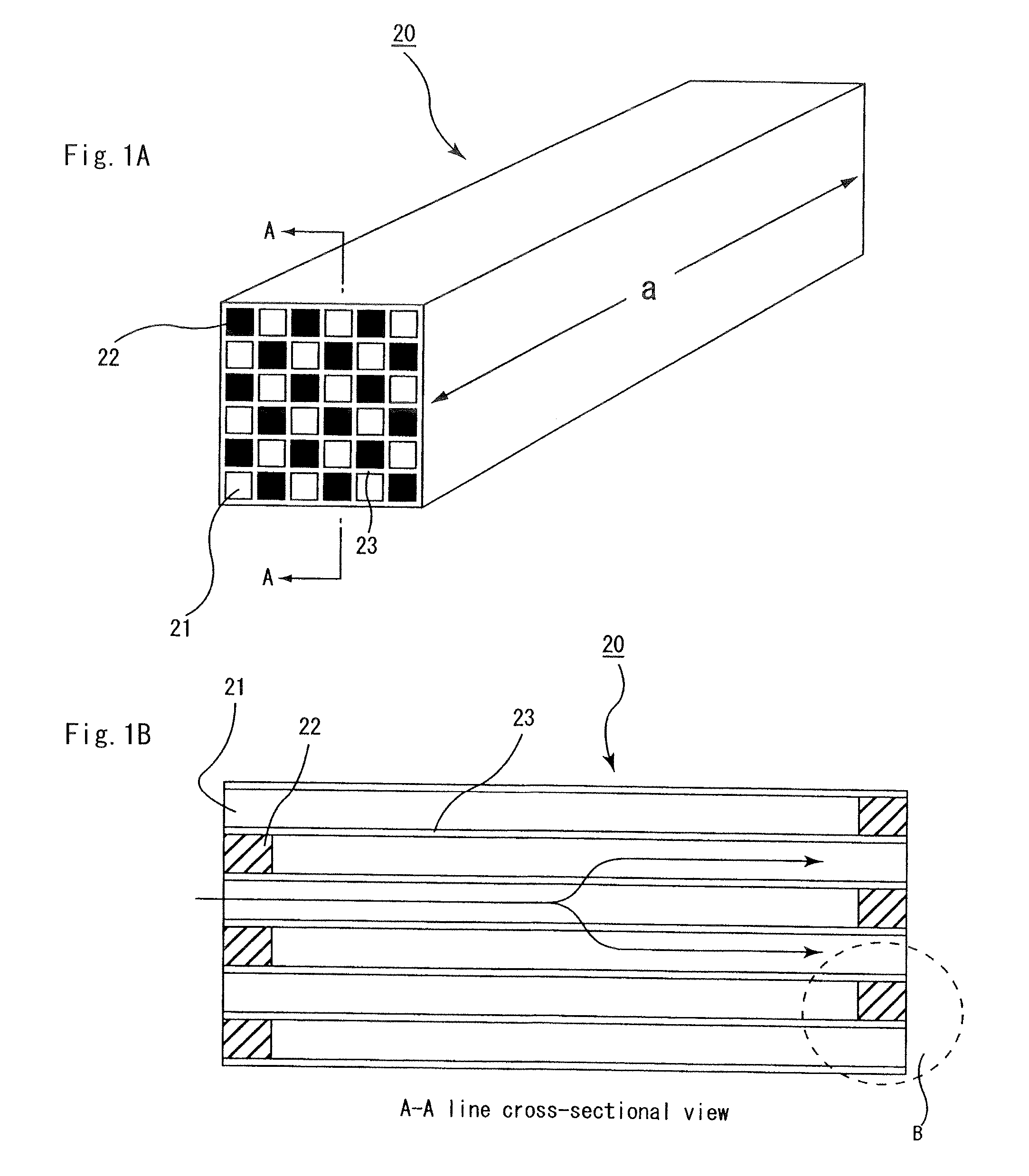 Honeycomb unit and honeycomb structure