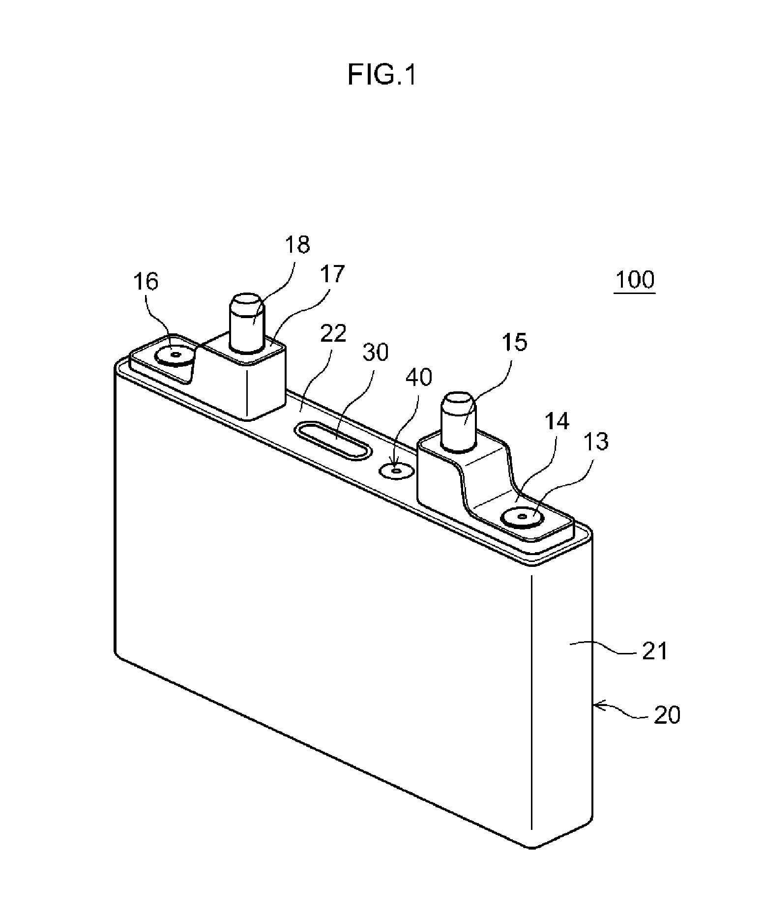 Sealed battery and method of manufacture