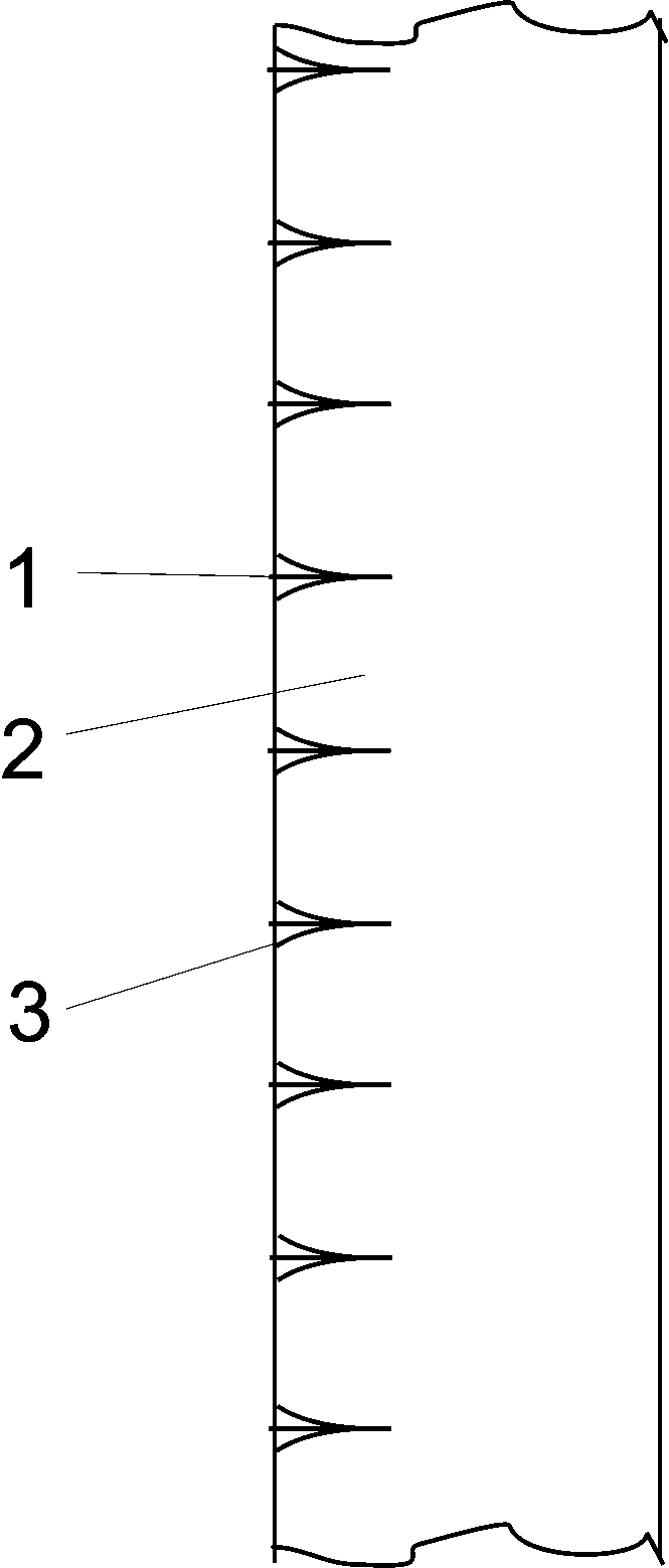 High-strength and large-ventilation-amount anti-mosquito window