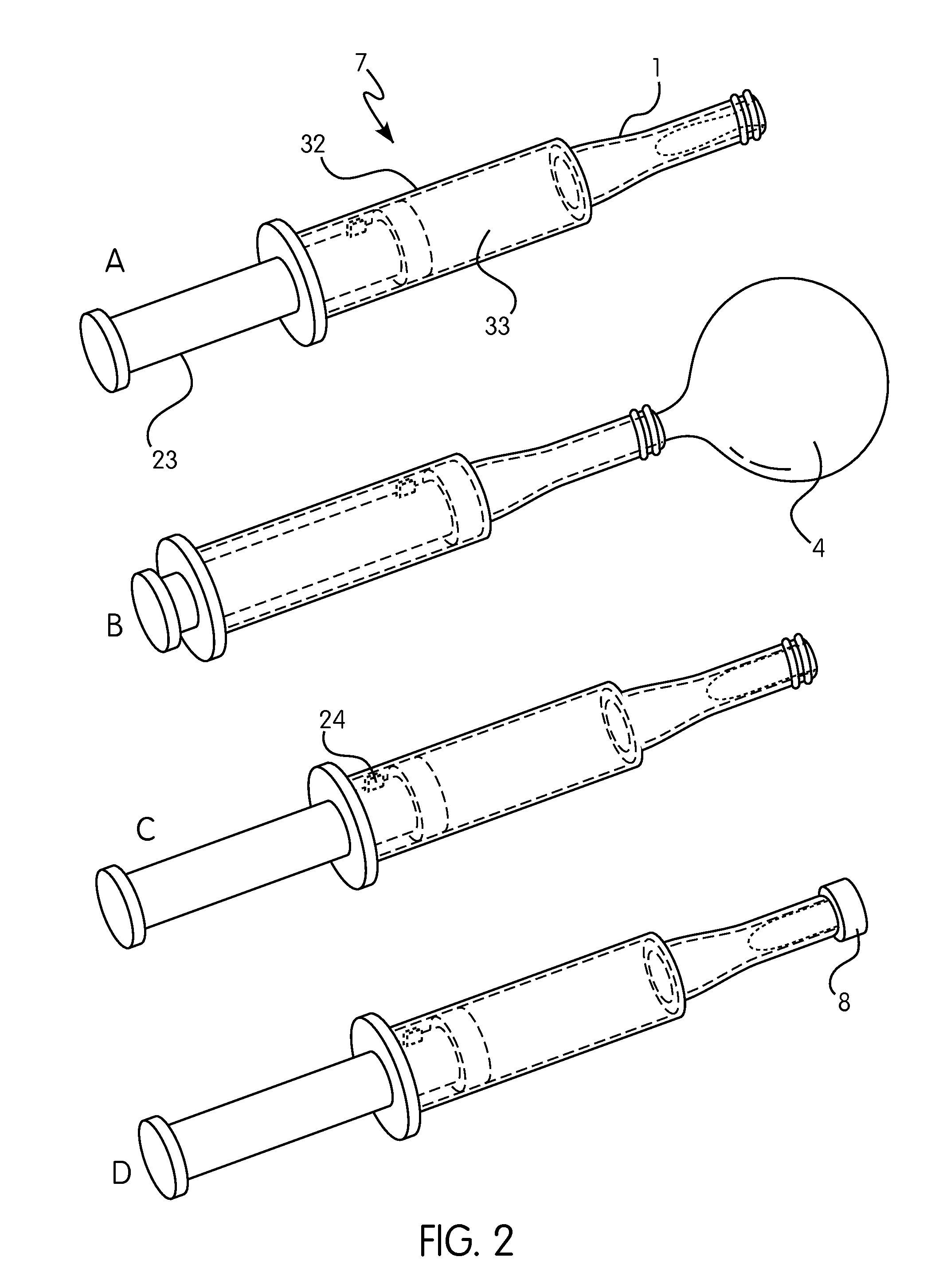 Colorectal Cell Sampling Device