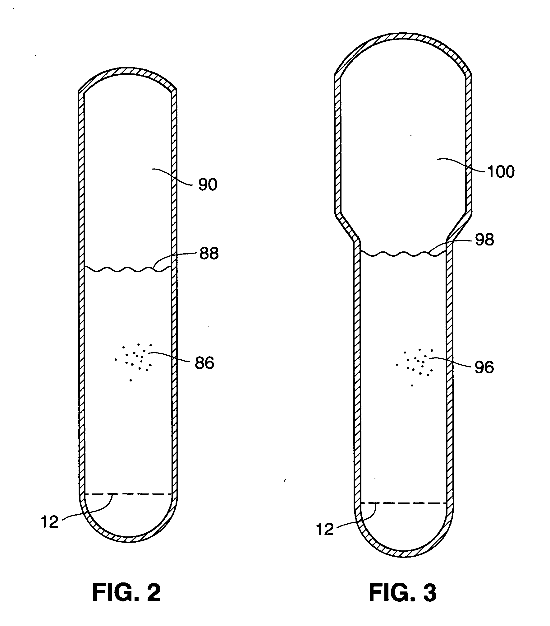 Method for seed bed treatment before a polymerization reaction