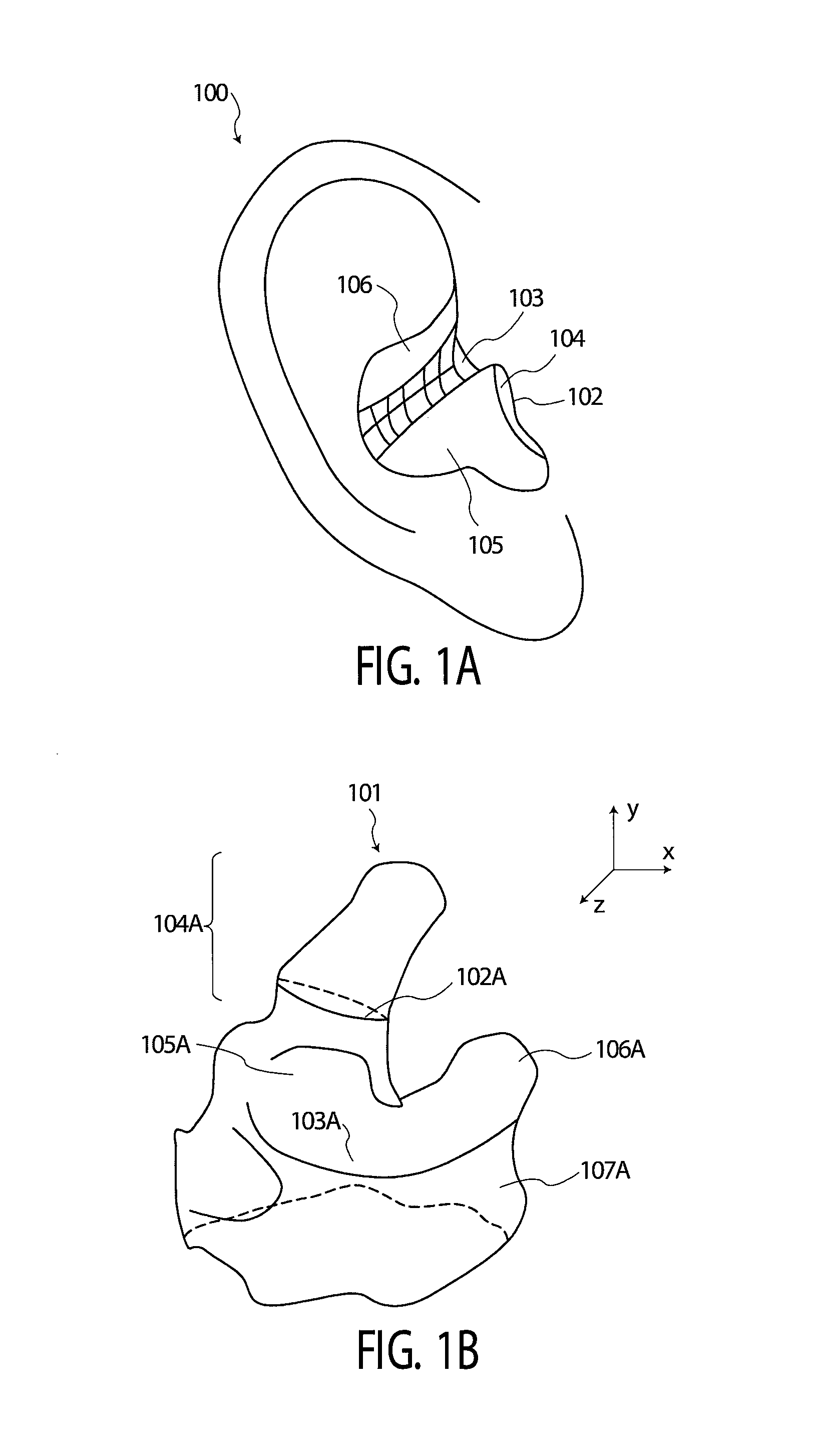 Method and apparatus for the rigid and non-rigid registration of 3D shapes