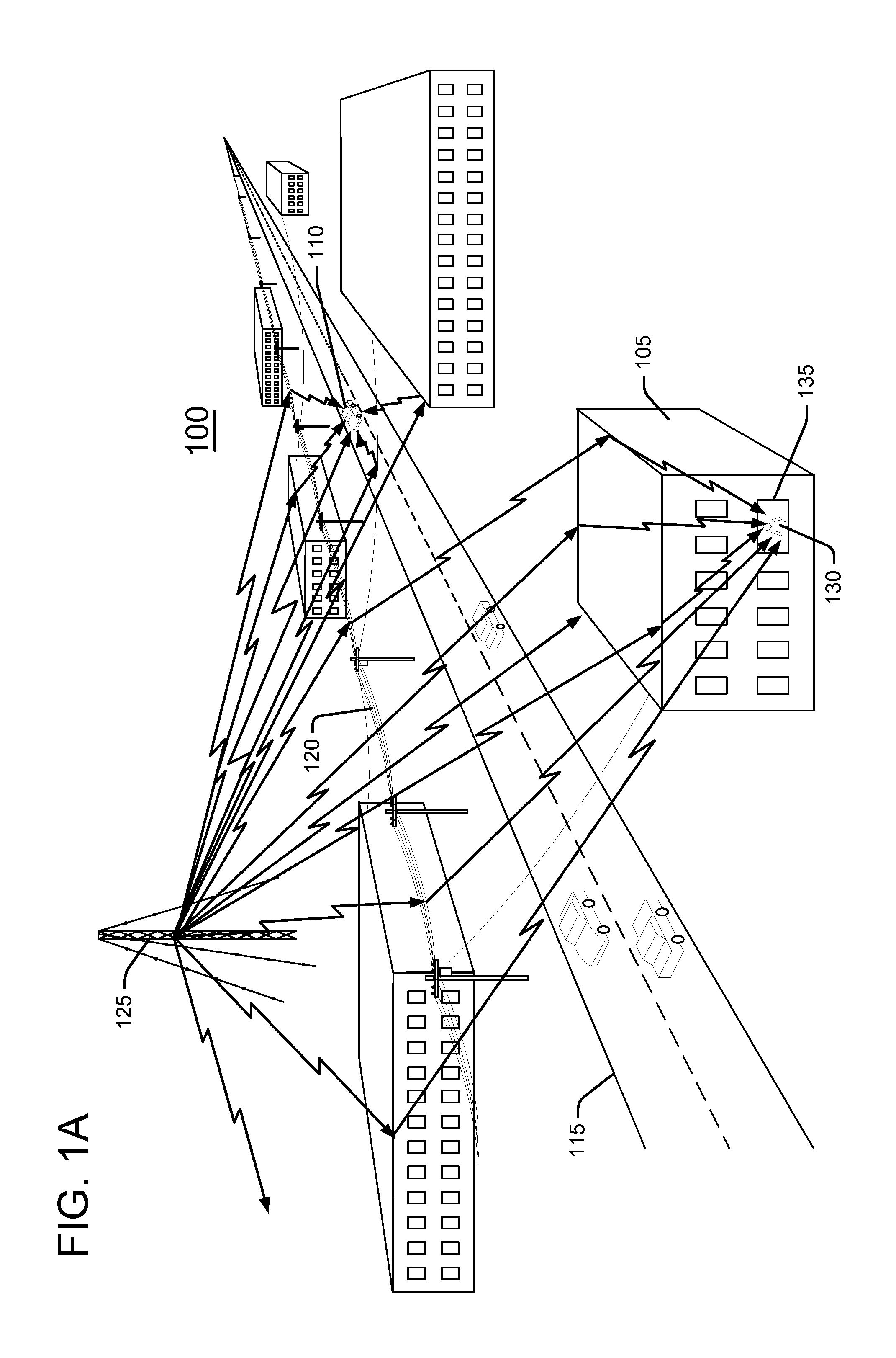 Method and apparatus for determining location using signals-of-opportunity