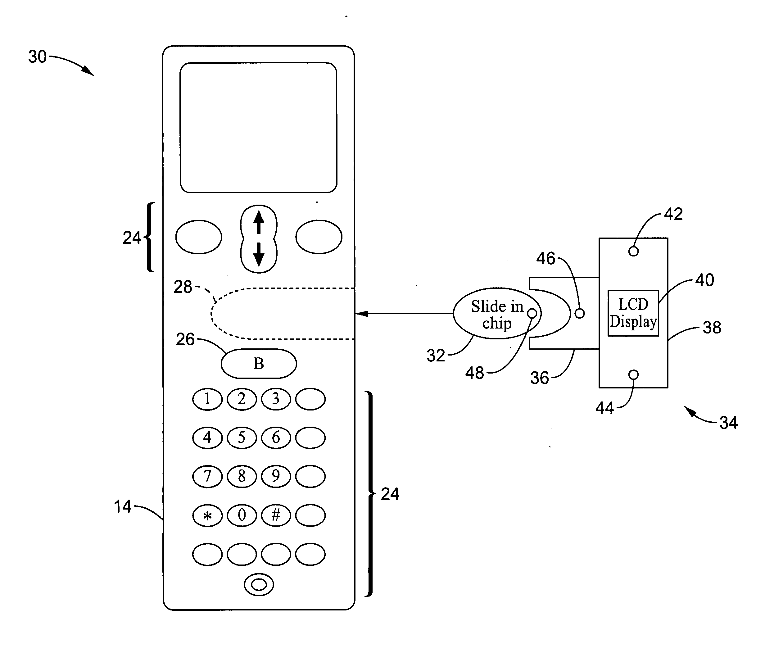 Wireless communications apparatus and method