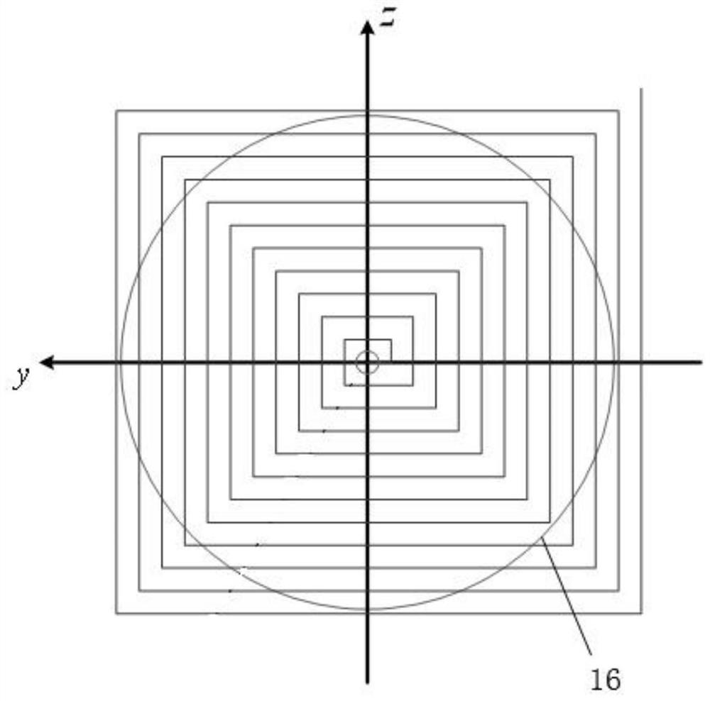 An Attitude Planning Method for Establishing Laser Links After Spacecraft Entering Orbit