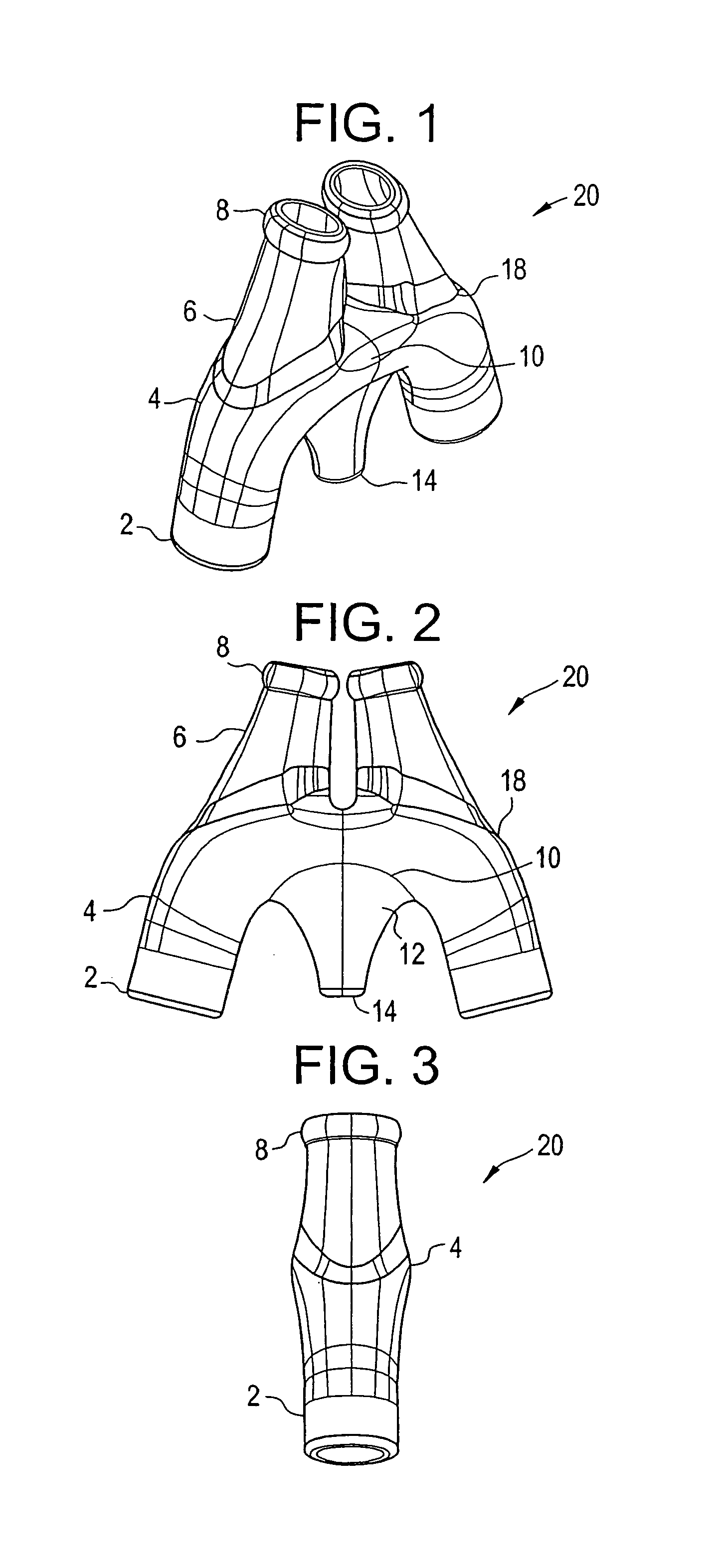 Nasal ventilation interface and system
