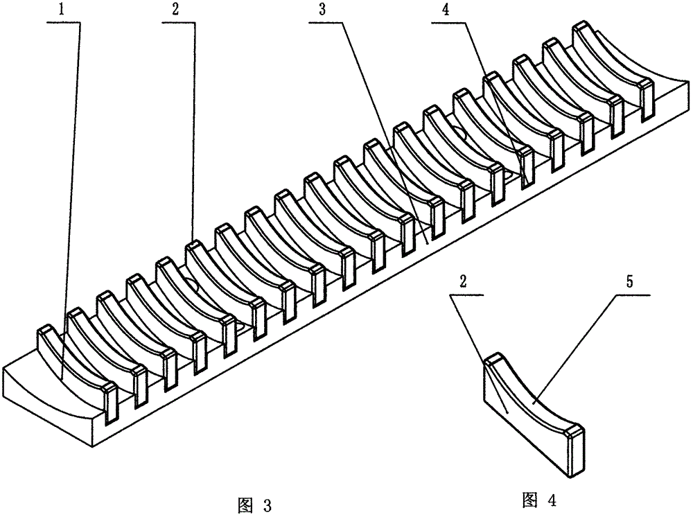 Magnetic nut and universal permanent magnet transmission device